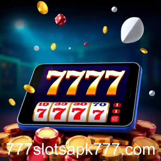 The Rise of 777 Slots APK in Digital Gaming