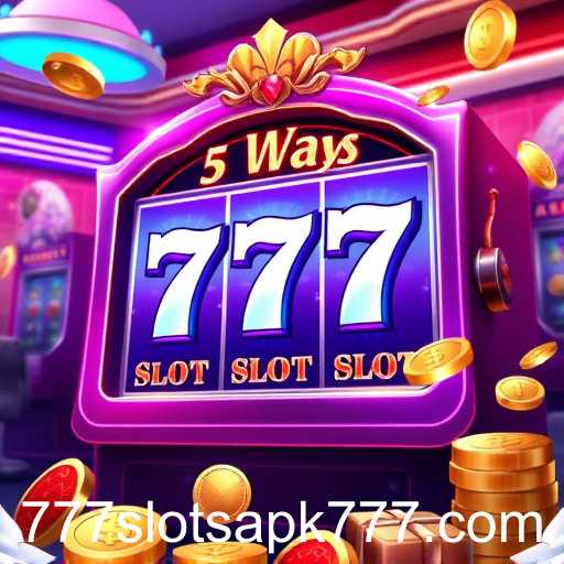 Exploring the Rise of 777 Slots APK in the Gaming Industry