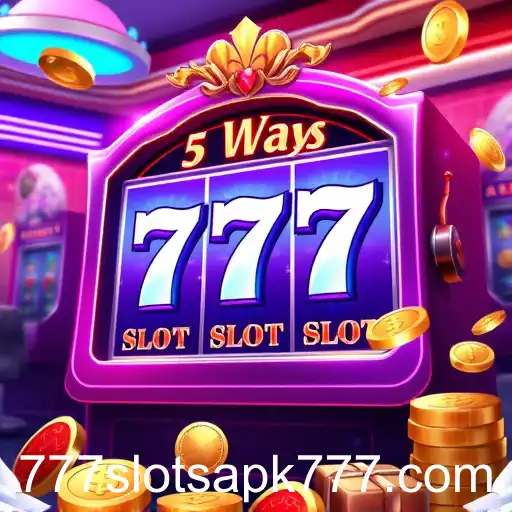 Exploring the Rise of 777 Slots APK in the Gaming Industry