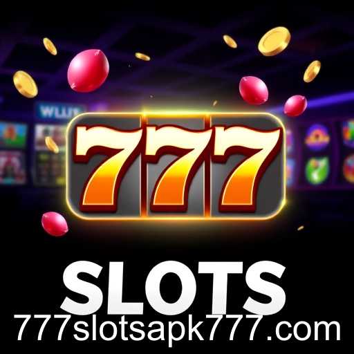 The Evolution of Mobile Gaming with 777 Slots APK