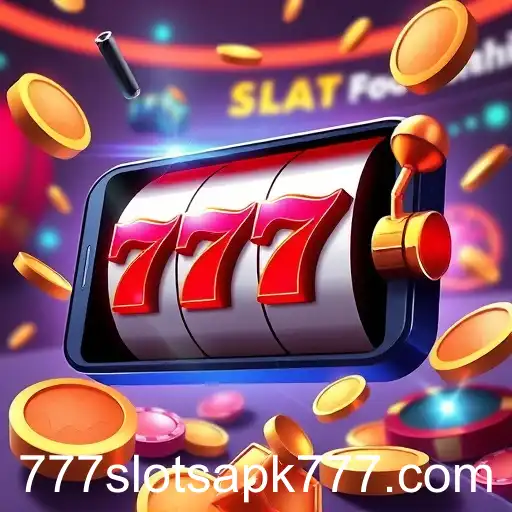 Exploring the Impact of 777 Slots APK on the Digital Gaming Landscape