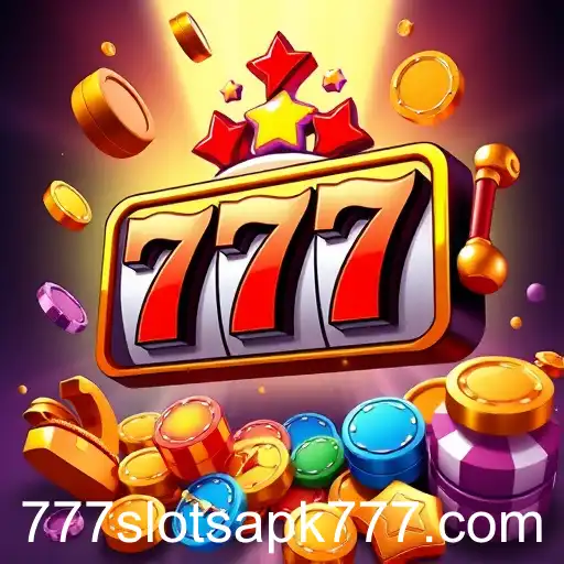 The Rise of Online Gaming and the Role of 777 Slots APK