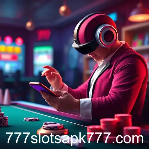 Exploring the Popularity of 777 Slots APK