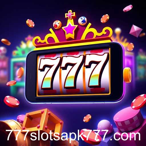 The Rise of Mobile Gaming: Spotlight on 777 Slots APK