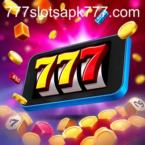 The Rise of Mobile Gambling with 777 Slots APK